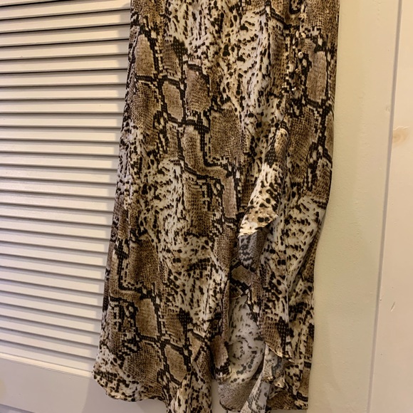 Code x Mode midi skirt - Picture 4 of 4